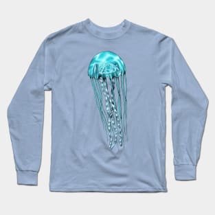 Jellyfish Long Sleeve T-Shirt